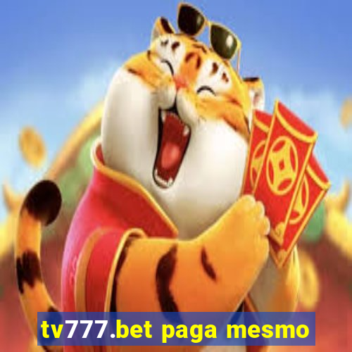 tv777.bet paga mesmo